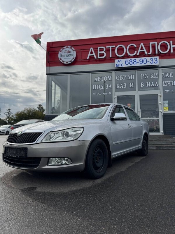 Skoda Octavia, 2009 - Image 20