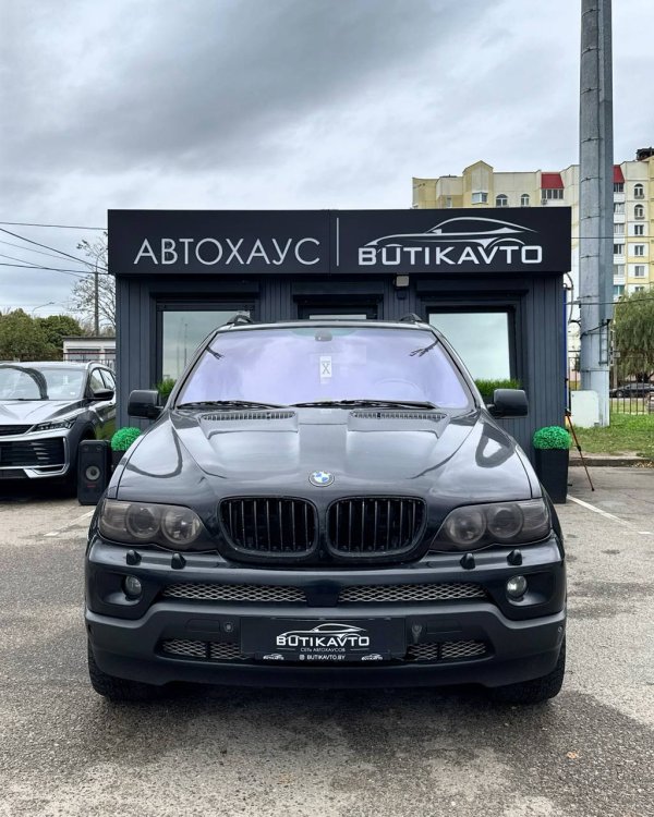 BMW X5 E53 · Рестайлинг - Image 2