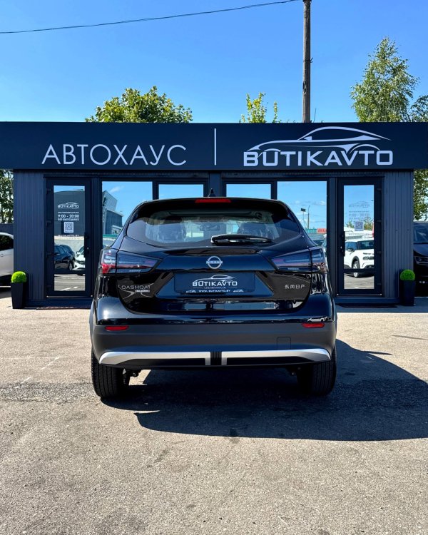 Nissan Qashqai II · 2-й рестайлинг - Image 6