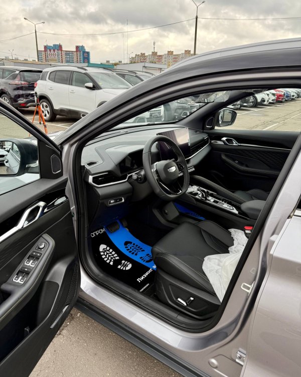 Geely Binyue L I - Image 9