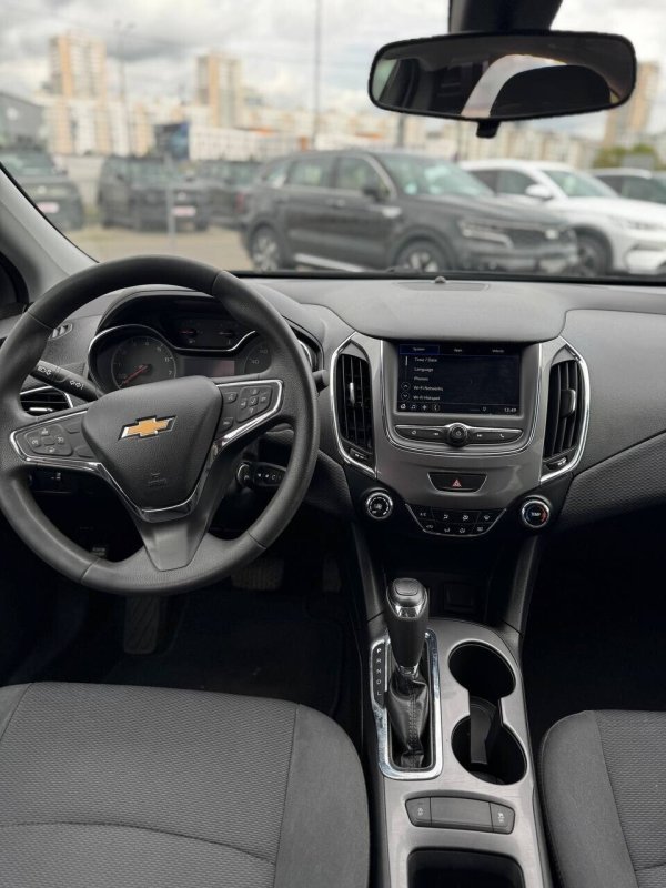Chevrolet Cruze, 2019 - Image 11