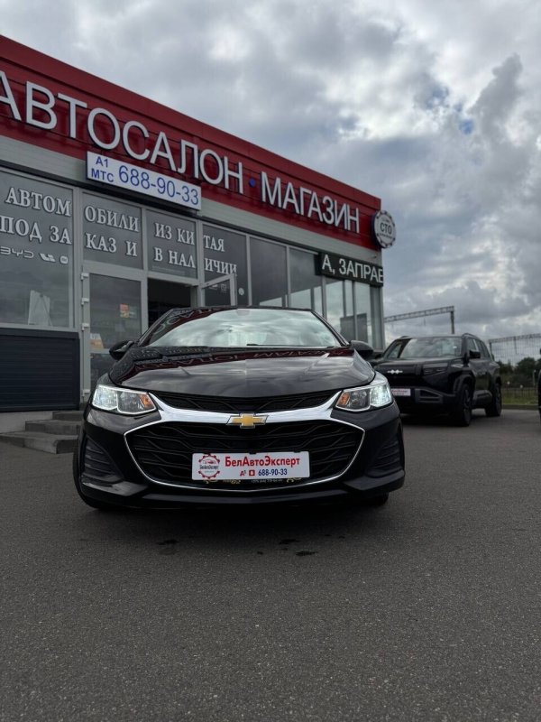 Chevrolet Cruze, 2019 - Image 2