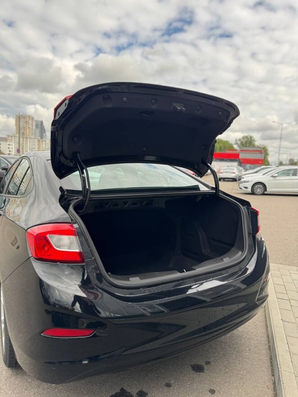 Chevrolet Cruze, 2019 - Image 10