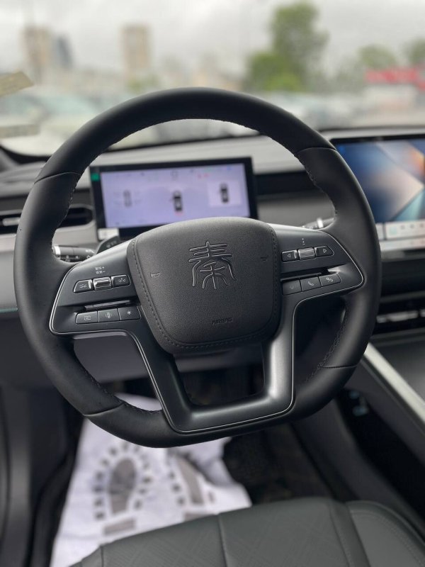 BYD Qin Plus EV, Версия для интеллектуального вождения, 2025 - Image 12