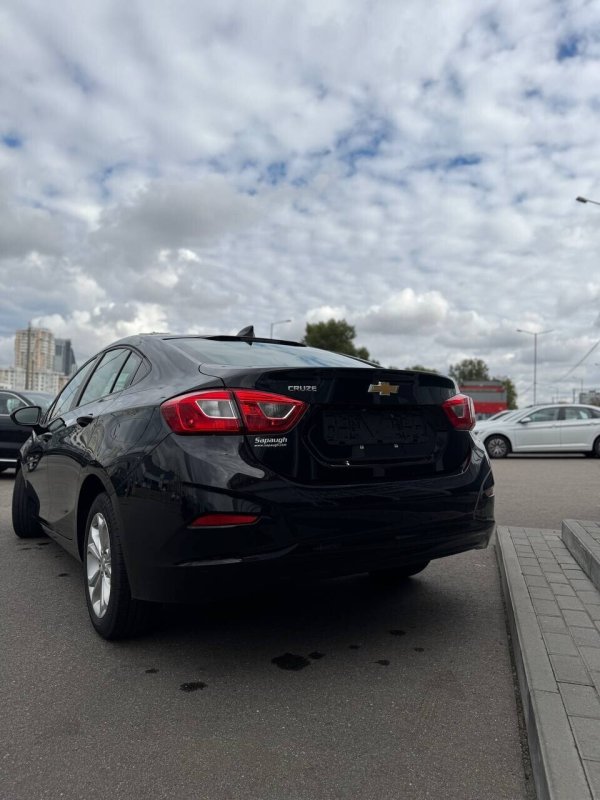 Chevrolet Cruze, 2019 - Image 9