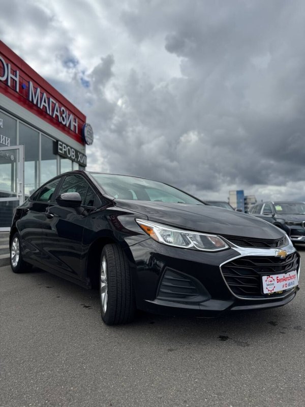 Chevrolet Cruze, 2019 - Image 3