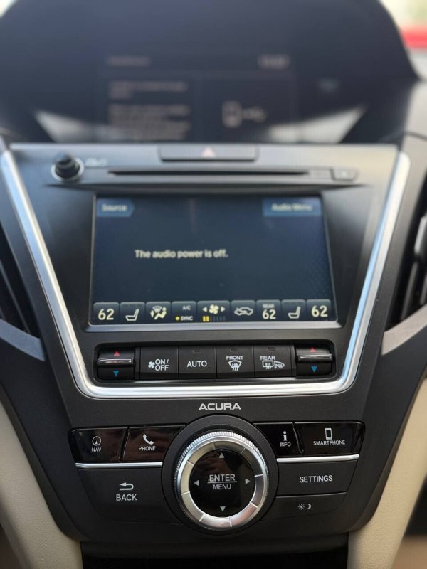 Acura MDX, 2017 - Image 16