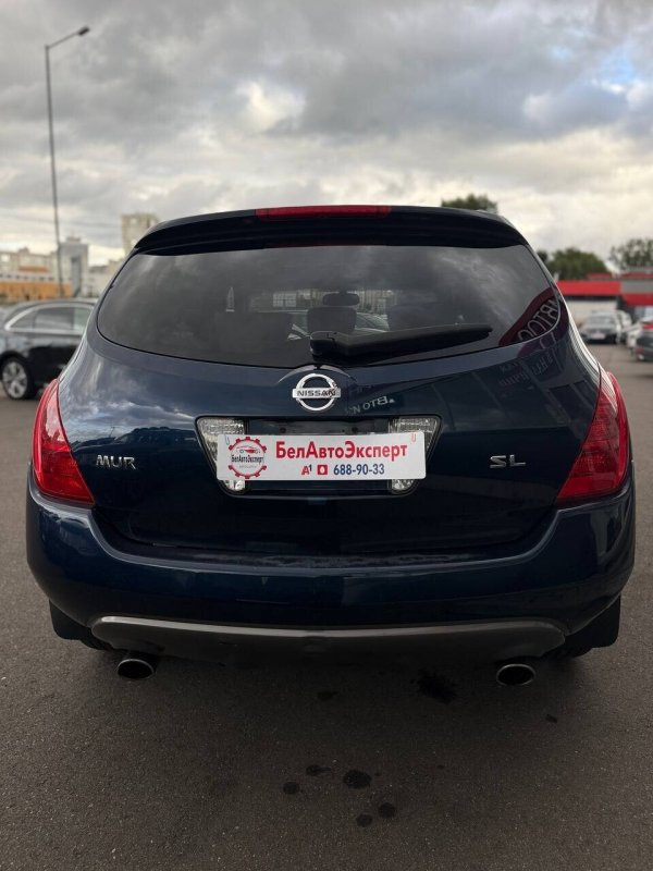 Nissan Murano, 2004 - Image 6