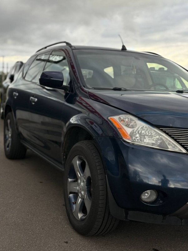 Nissan Murano, 2004 - Image 4