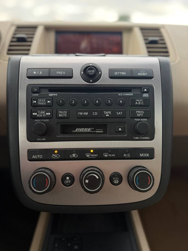 Nissan Murano, 2004 - Image 10