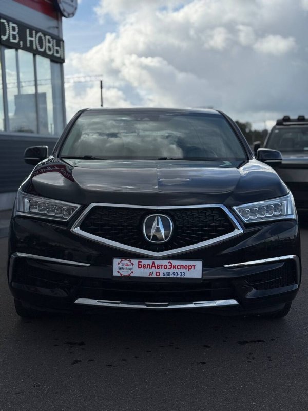Acura MDX, 2017 - Image 3