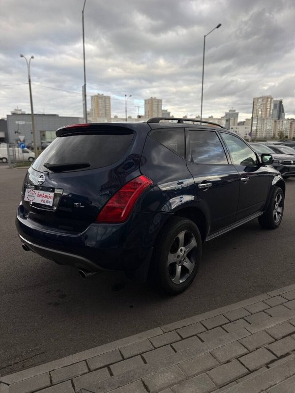 Nissan Murano, 2004 - Image 8