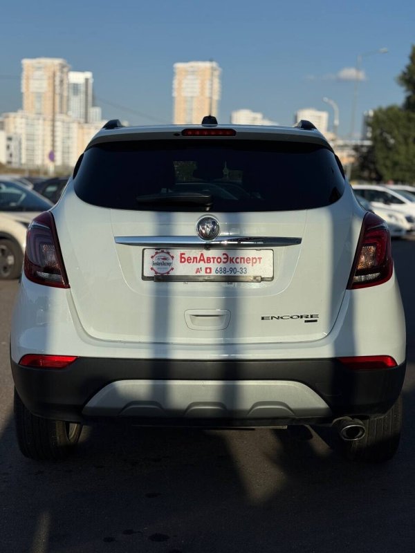 Buick Encore, 2021 - Image 7