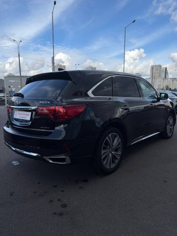 Acura MDX, 2017 - Image 10