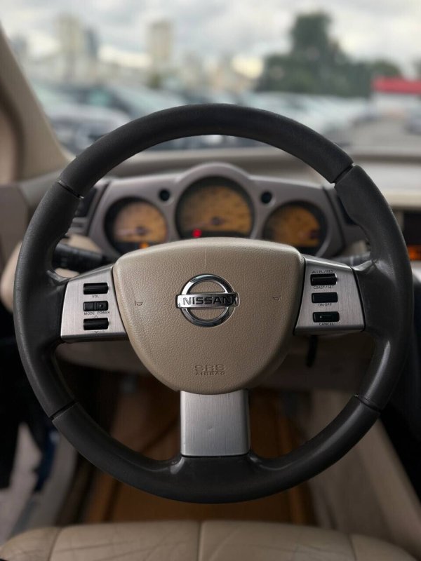 Nissan Murano, 2004 - Image 15