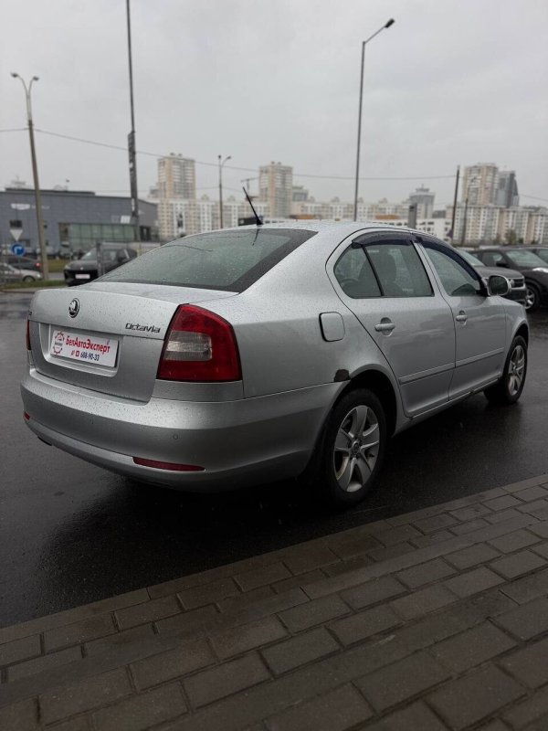Skoda Octavia, 2012 - Image 6