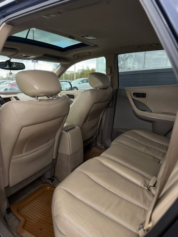 Nissan Murano, 2004 - Image 17