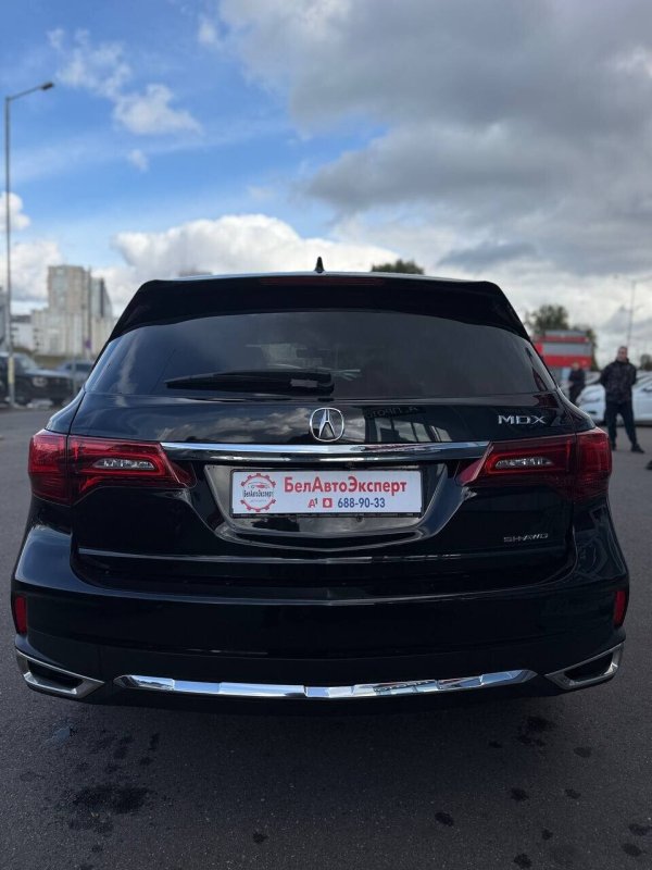 Acura MDX, 2017 - Image 8
