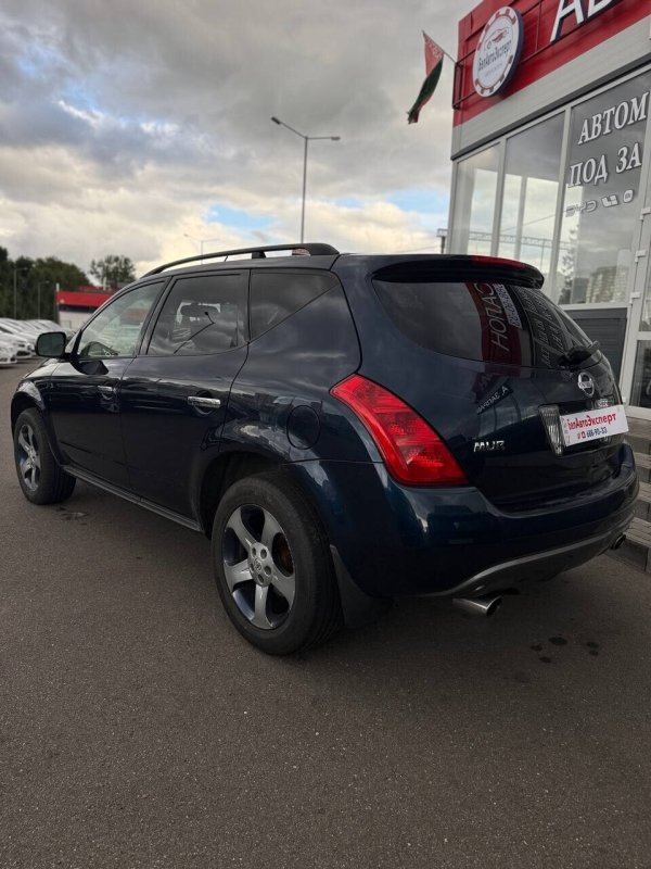 Nissan Murano, 2004 - Image 9
