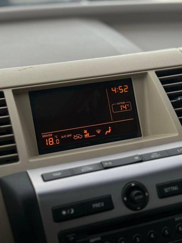 Nissan Murano, 2004 - Image 11