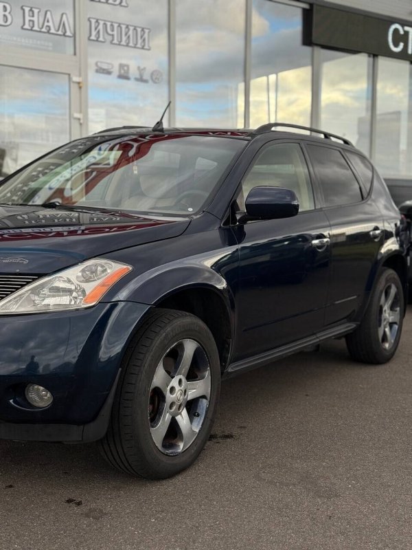 Nissan Murano, 2004 - Image 3