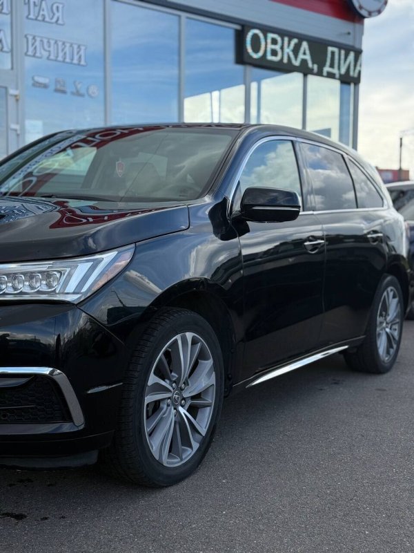 Acura MDX, 2017 - Image 2