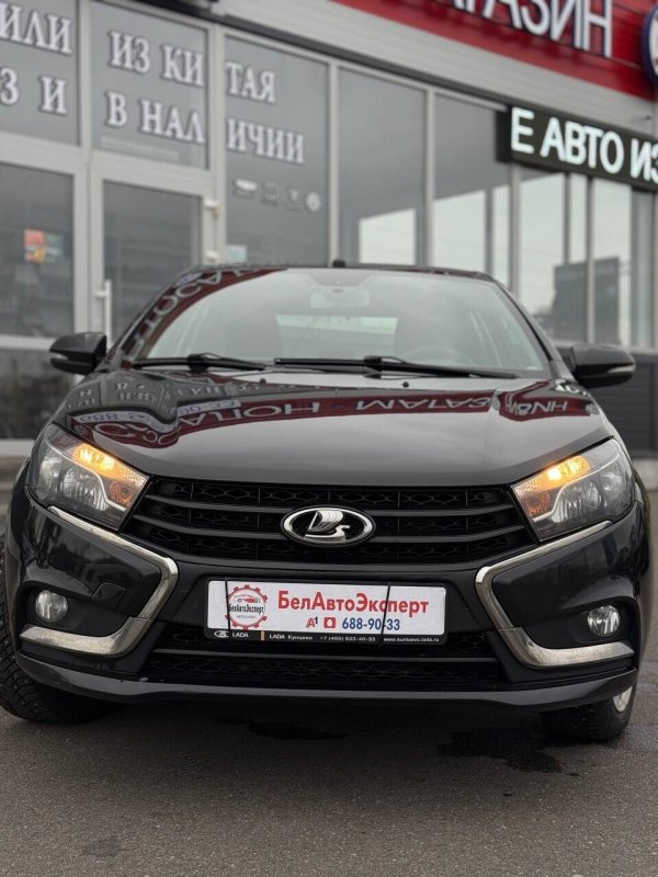 Lada (ВАЗ) Vesta, 2017 - Image 4