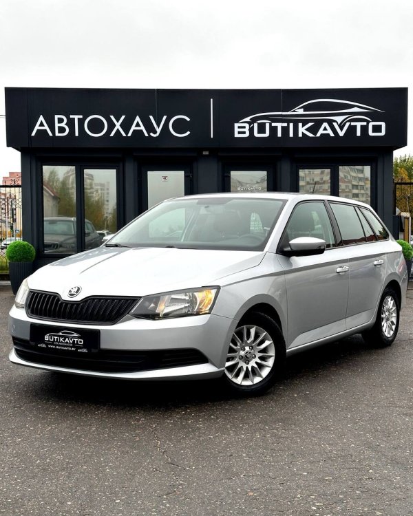 Skoda Fabia NJ - Image 3