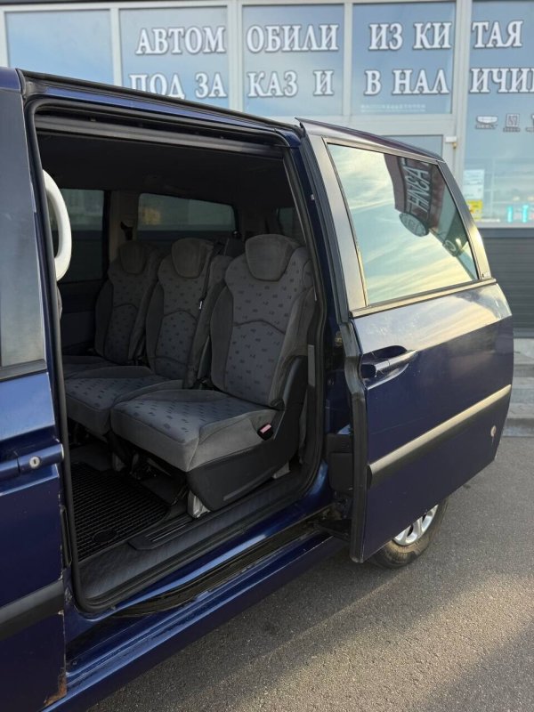 Peugeot 807, 2002 - Image 14
