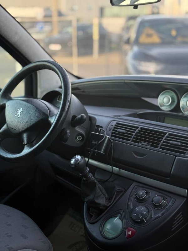 Peugeot 807, 2002 - Image 11