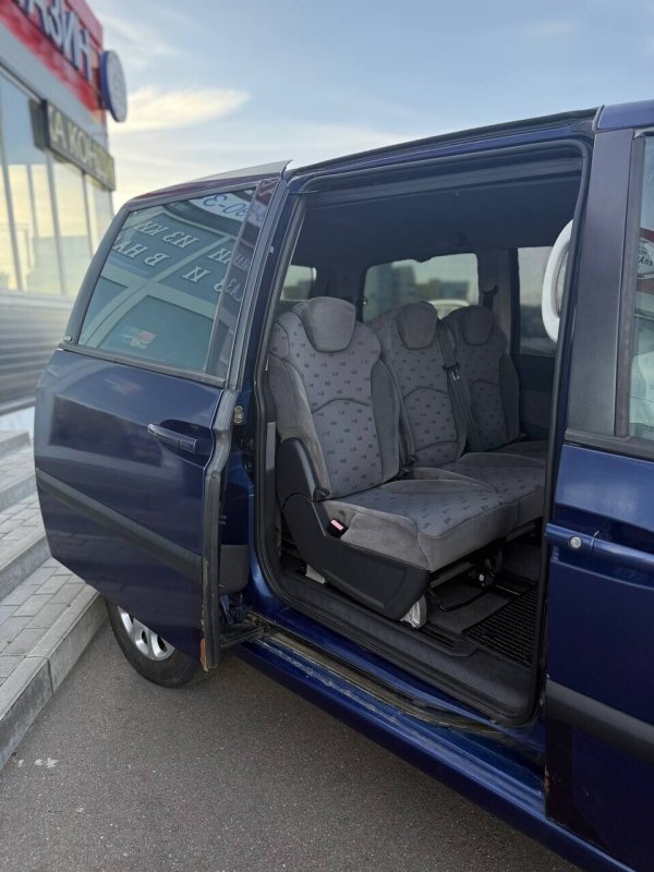 Peugeot 807, 2002 - Image 6