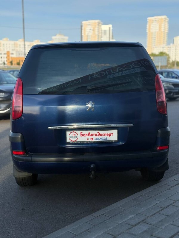 Peugeot 807, 2002 - Image 4