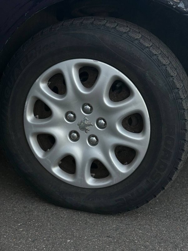 Peugeot 807, 2002 - Image 9
