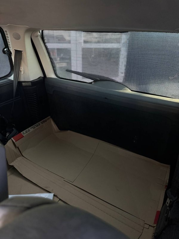 Peugeot 807, 2002 - Image 13