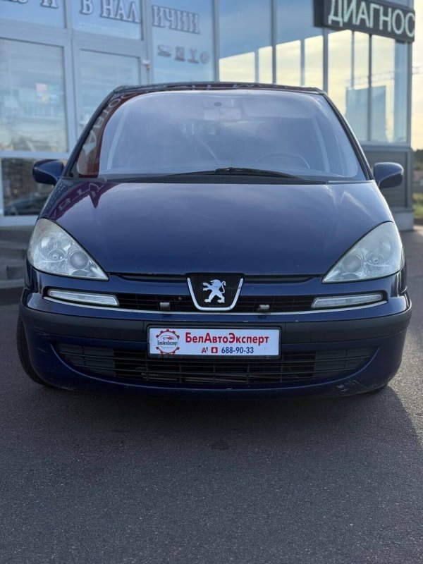 Peugeot 807, 2002 - Image 2