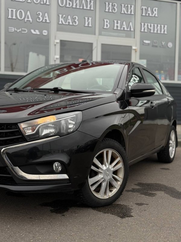 Lada (ВАЗ) Vesta, 2017 - Image 2