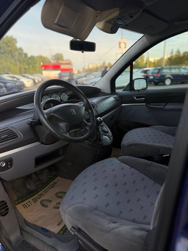 Peugeot 807, 2002 - Image 18
