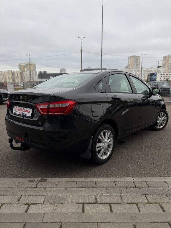 Lada (ВАЗ) Vesta, 2017 - Image 9