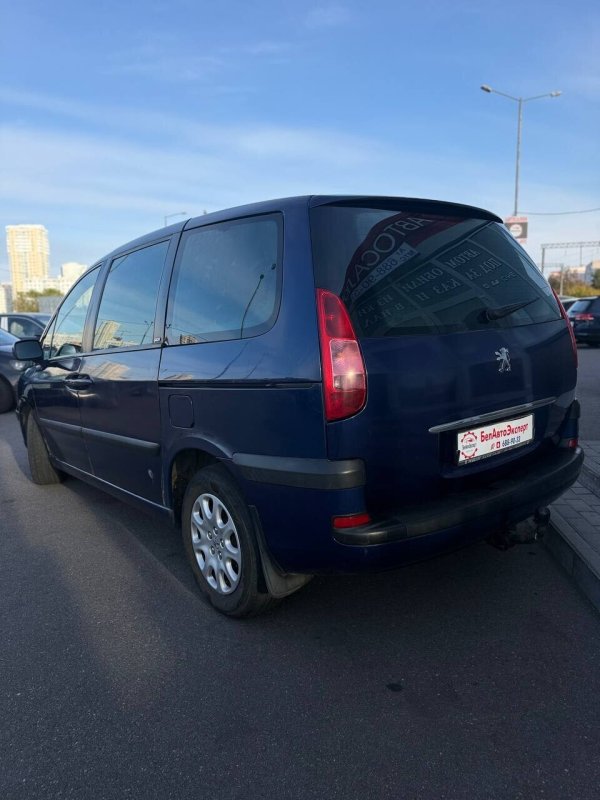 Peugeot 807, 2002 - Image 5
