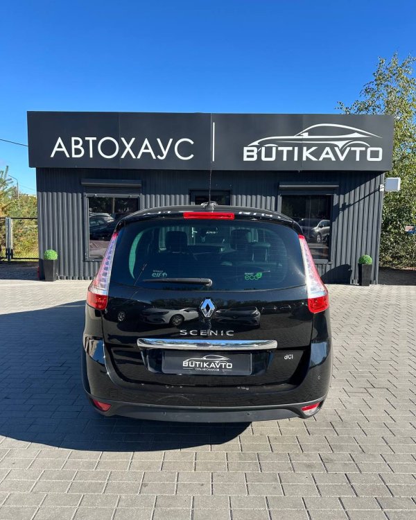 Renault Grand Scenic III · 2-й рестайлинг - Image 5