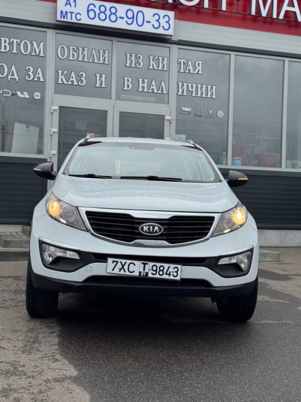 Kia Sportage, 2011 - Image 2