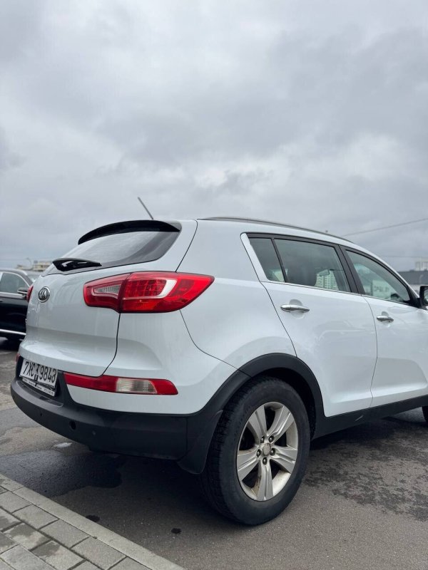 Kia Sportage, 2011 - Image 6