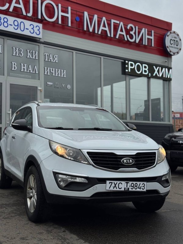 Kia Sportage, 2011 - Image 3