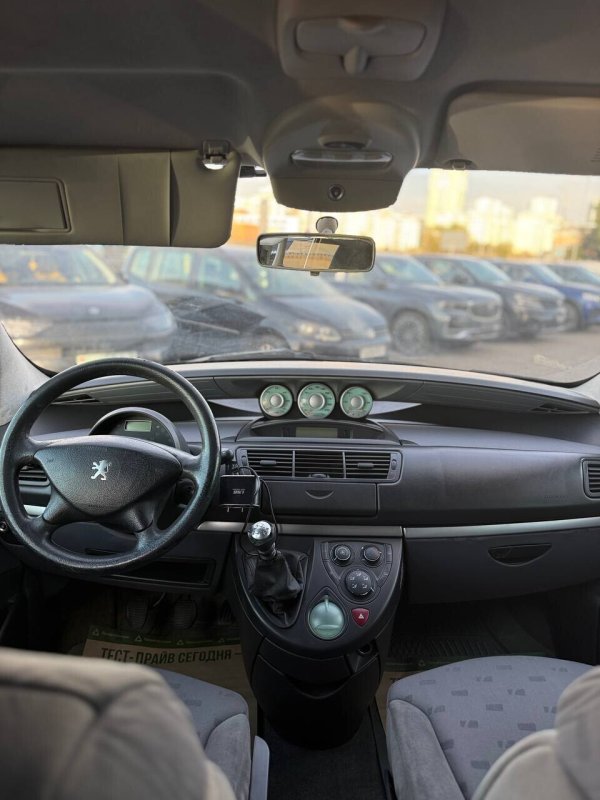 Peugeot 807, 2002 - Image 16