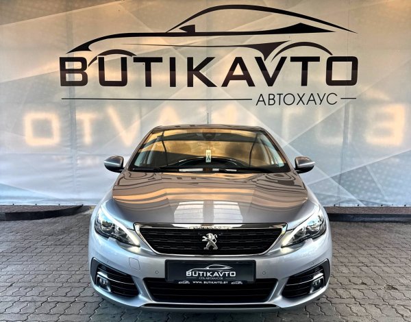 Peugeot 308 T9 · Рестайлинг - Image 2