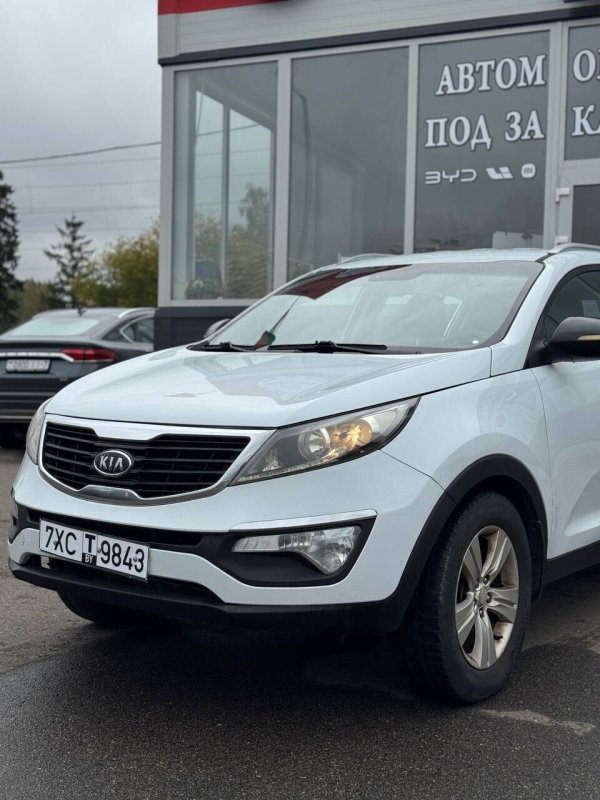 Kia Sportage, 2011 - Image 4