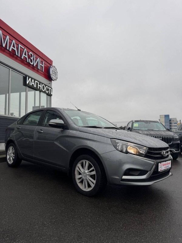 Lada (ВАЗ) Vesta, 2018 - Image 6