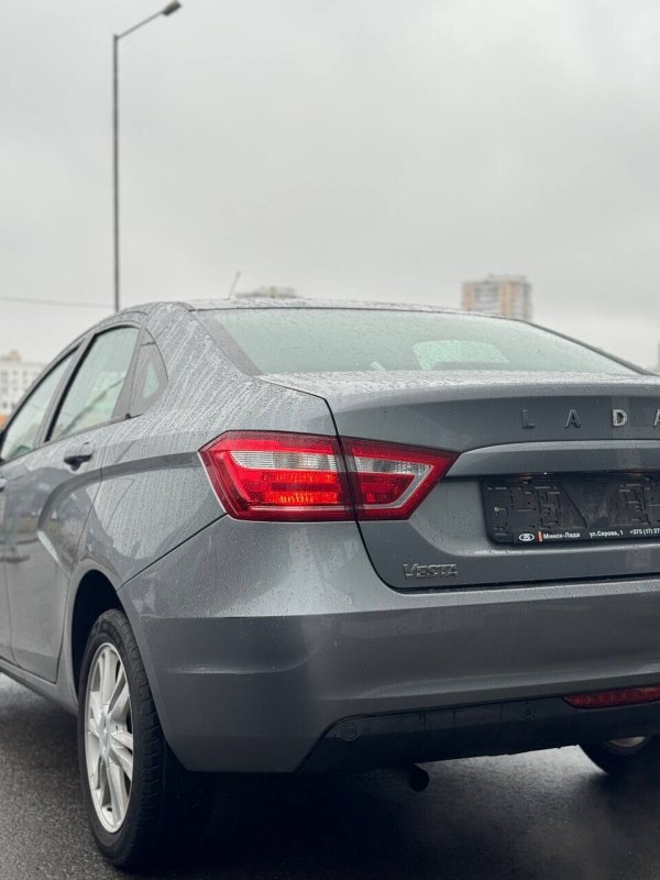 Lada (ВАЗ) Vesta, 2018 - Image 17