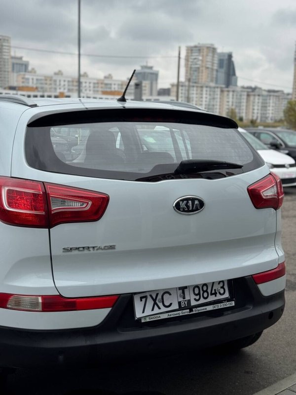 Kia Sportage, 2011 - Image 11