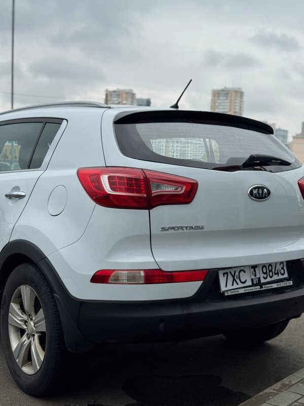 Kia Sportage, 2011 - Image 5